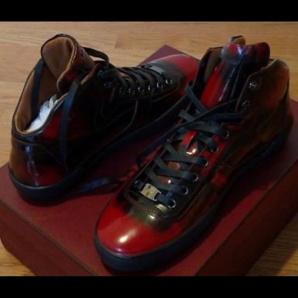 Bally Sneakers